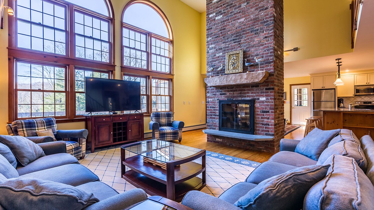 Photo of Livingroom in Manchester Center