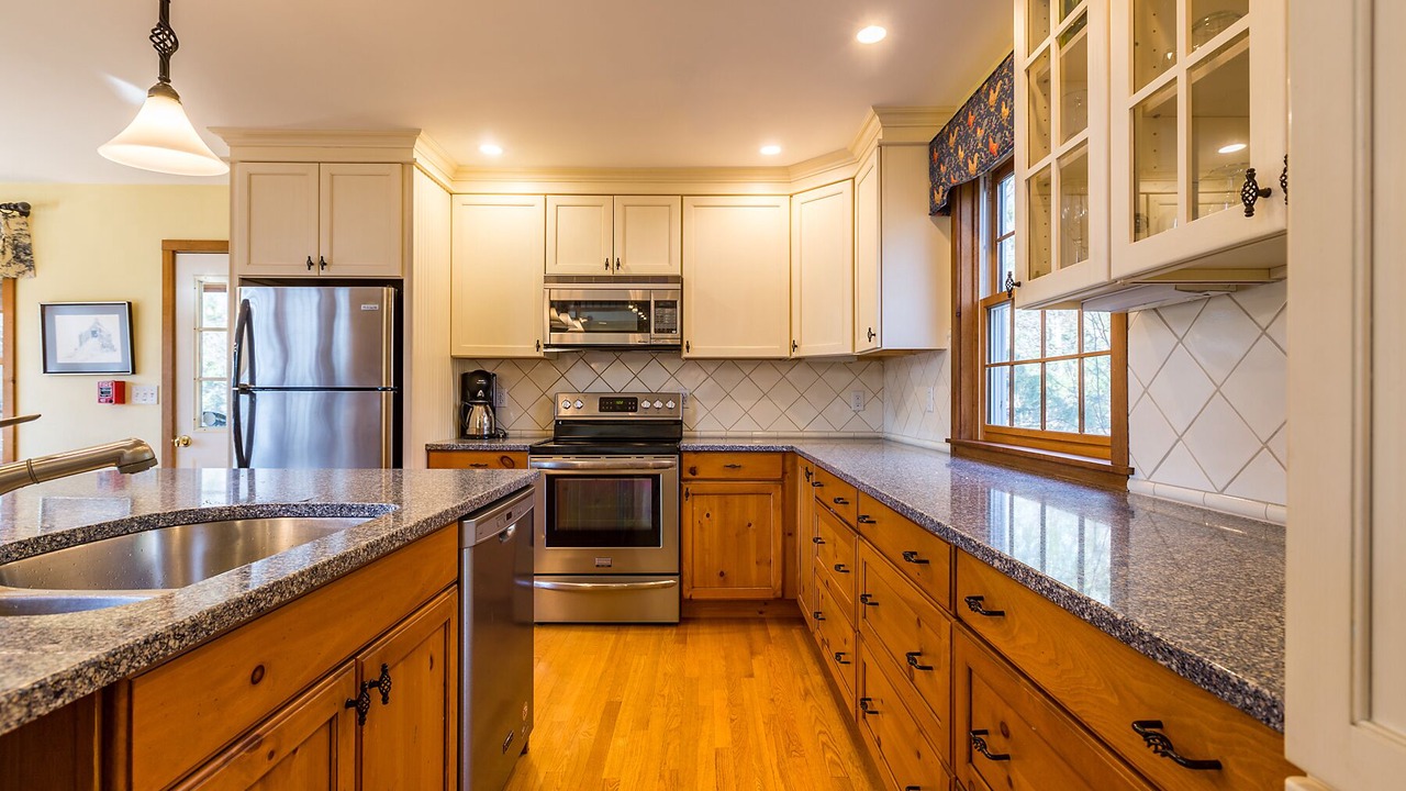 Photo of Kitchen in Manchester Center
