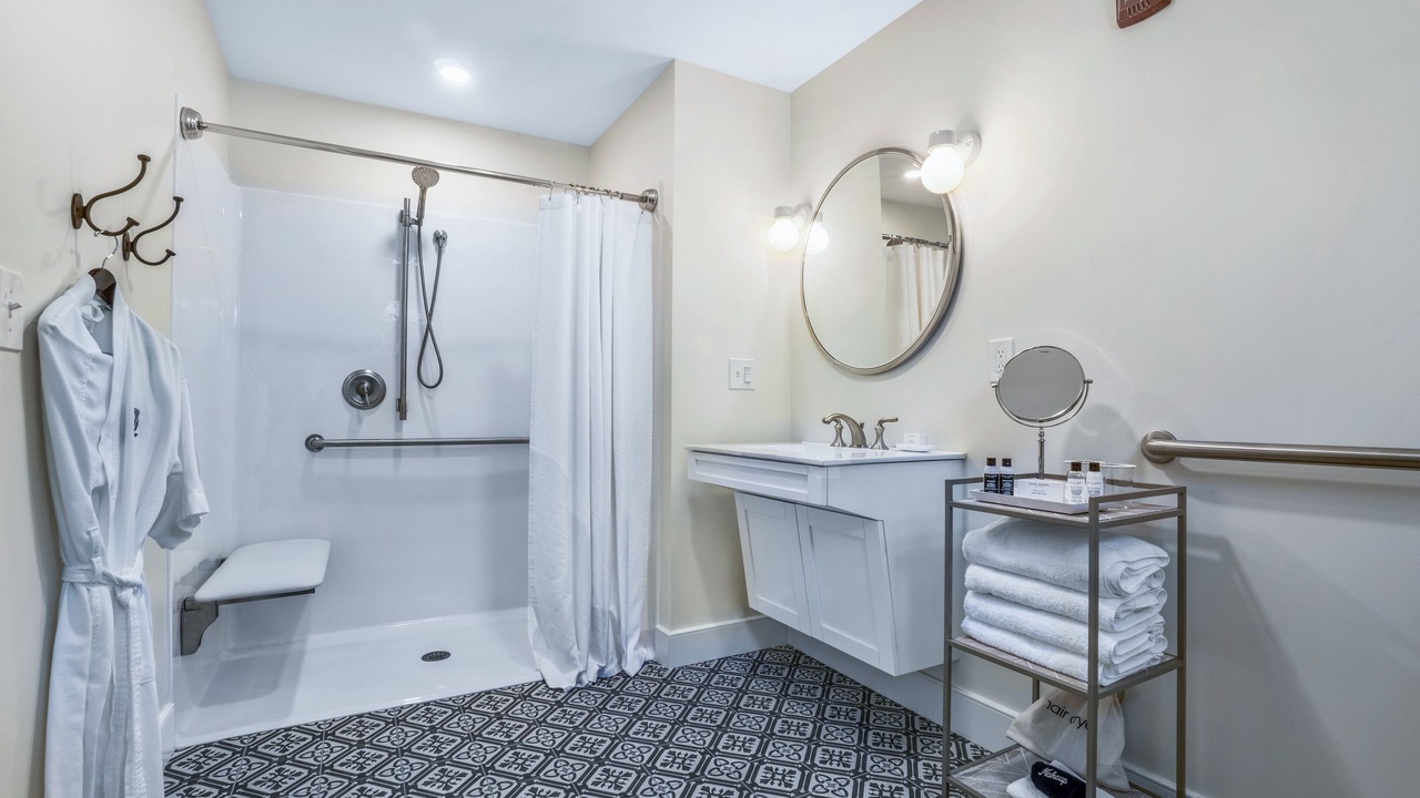 Photo of Bathroom in Rowley