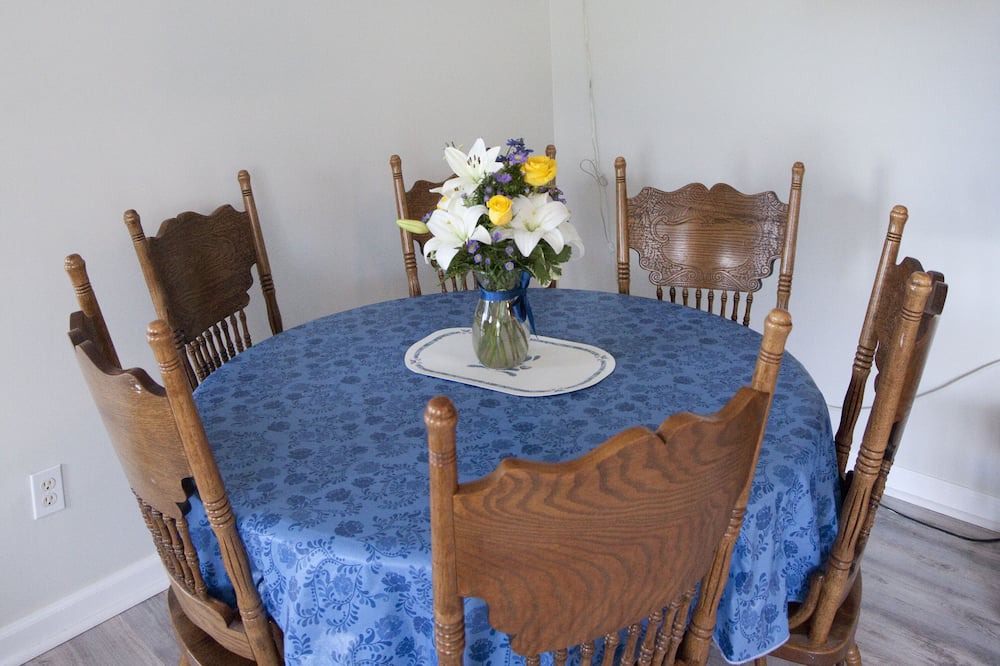 Photo of Kitchen in Town of Richmond