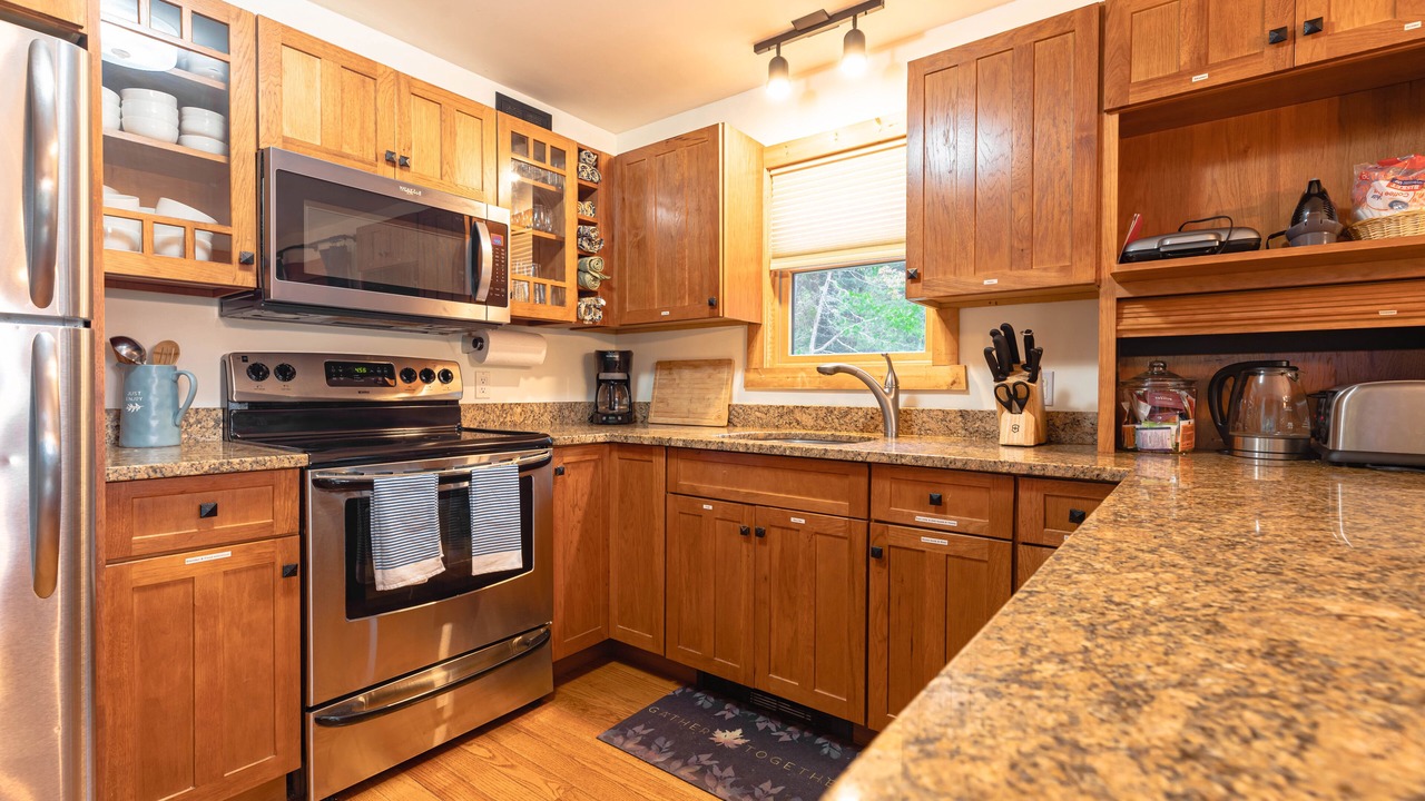 Photo of Kitchen in Prattsville