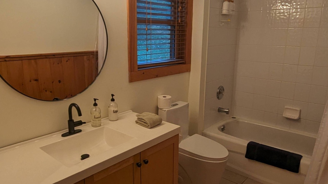 Photo of Bathroom in Prattsville