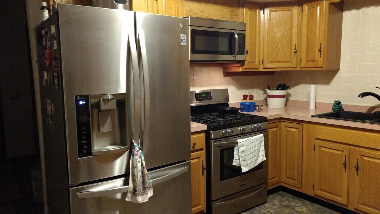 Photo of Kitchen in Town of Scriba