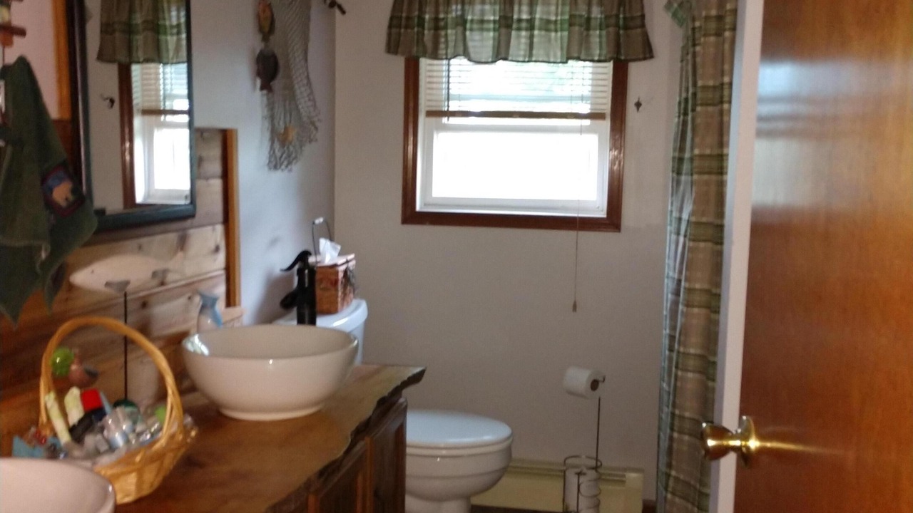 Photo of Bathroom in Town of Scriba