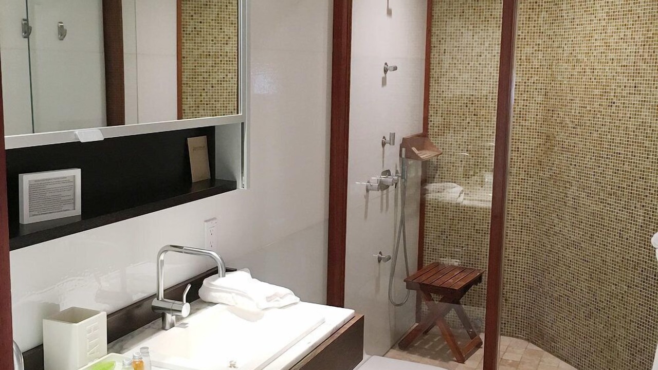 Photo of Bathroom in Clearwater Beach