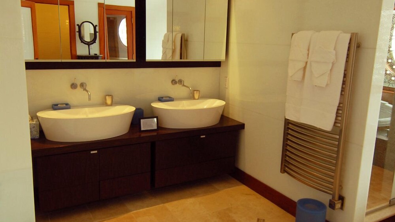 Photo of Bathroom in Clearwater Beach