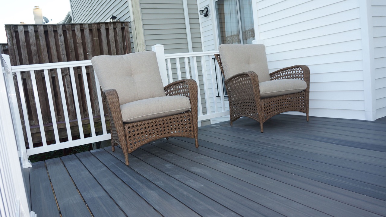 Photo of Patio Balcony in Fort Meade