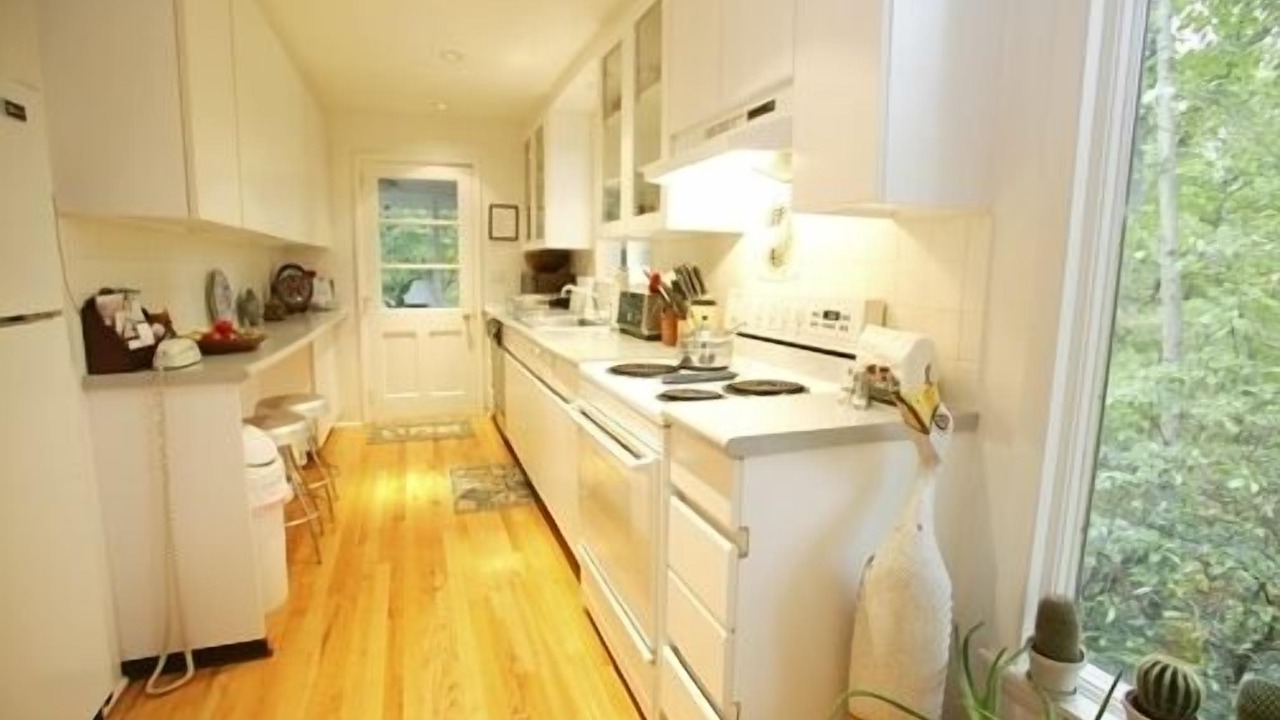 Photo of Kitchen in Garrison