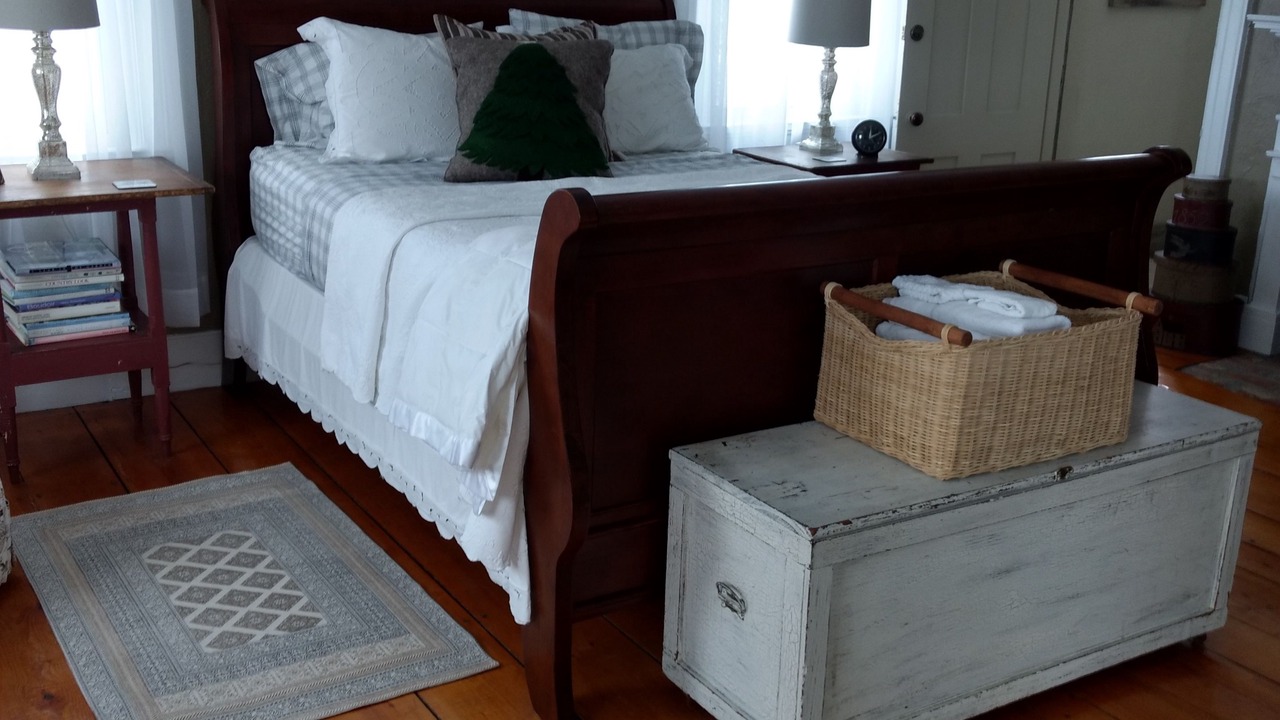 Photo of Bedroom in Shrewsbury