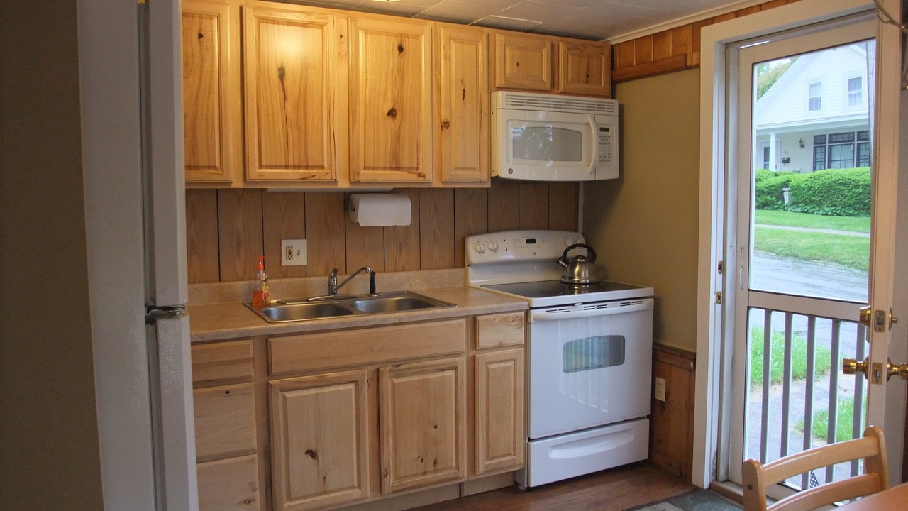 Photo of Kitchen in Alexandria Bay