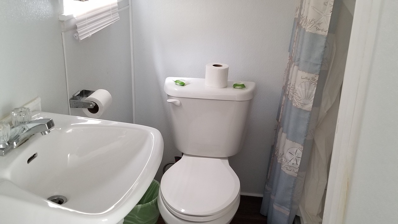 Photo of Bathroom in Alexandria Bay