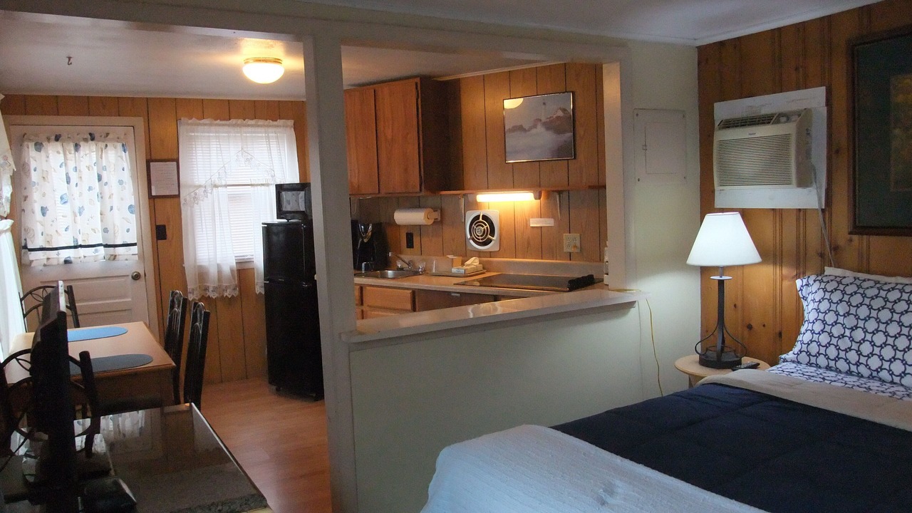 Photo of Bedroom in Alexandria Bay