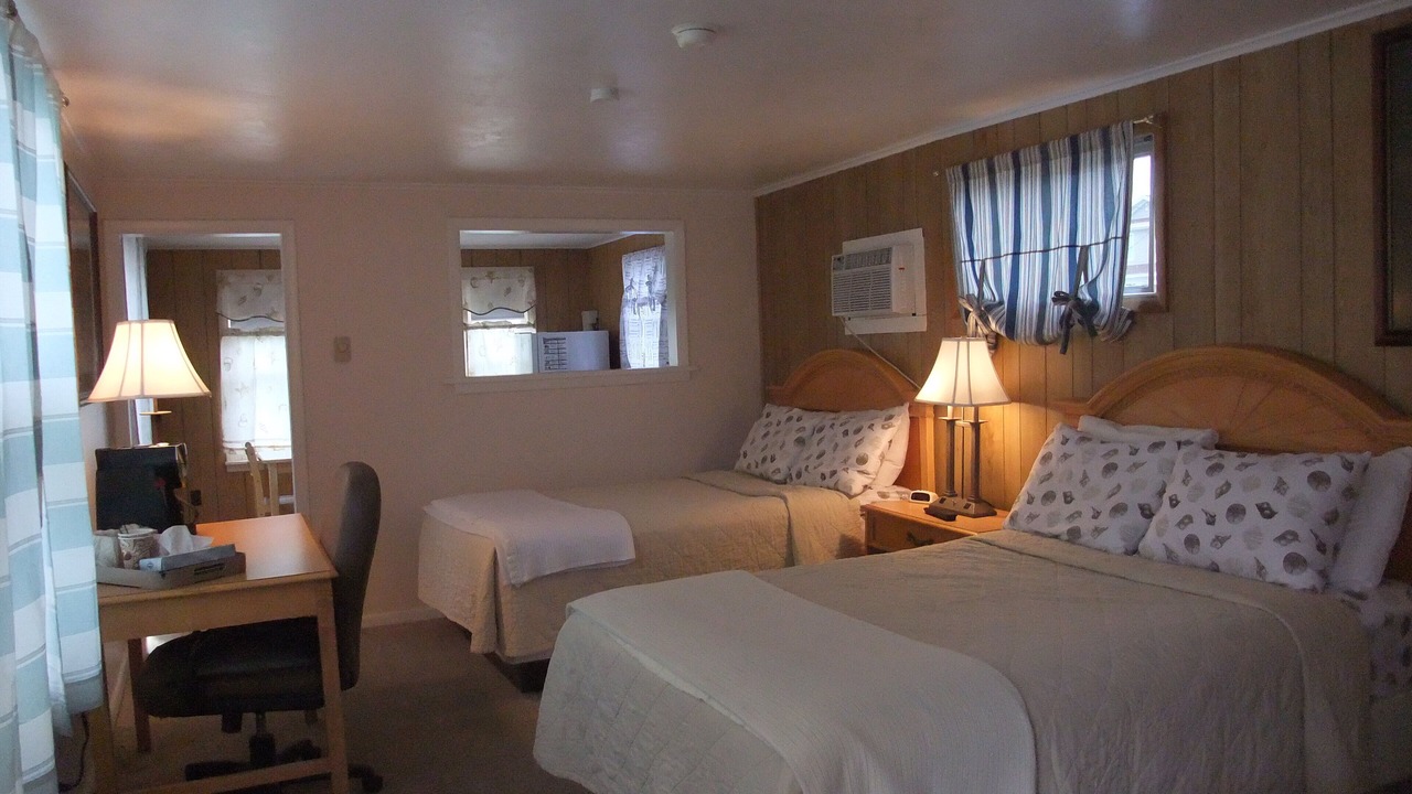 Photo of Bedroom in Alexandria Bay