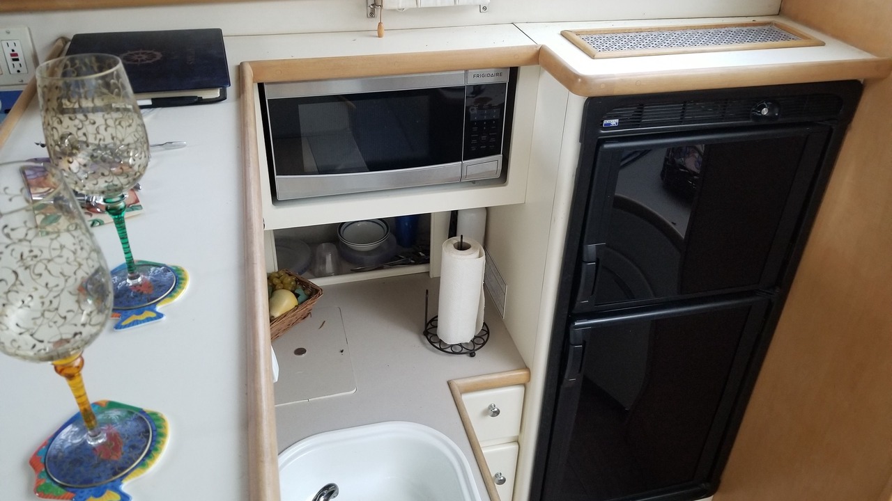 Photo of Kitchen in Alexandria Bay