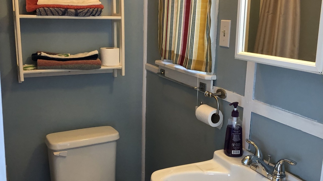 Photo of Bathroom in Alexandria Bay