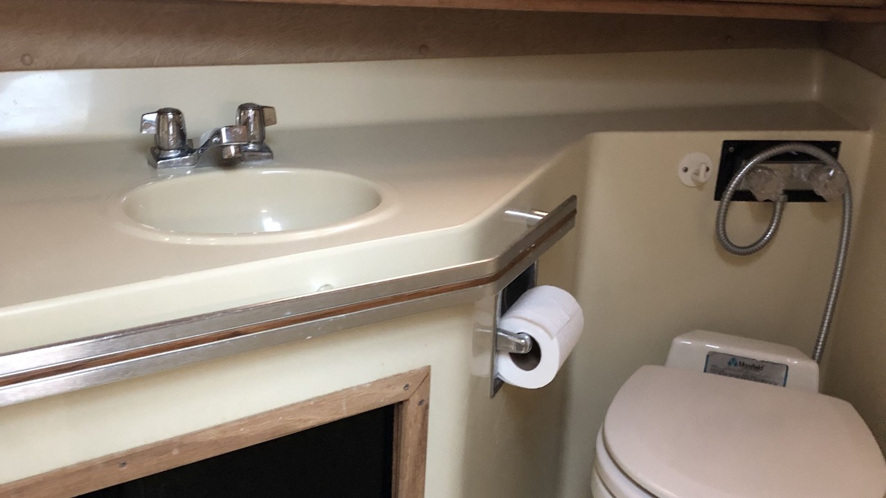 Photo of Bathroom in Alexandria Bay