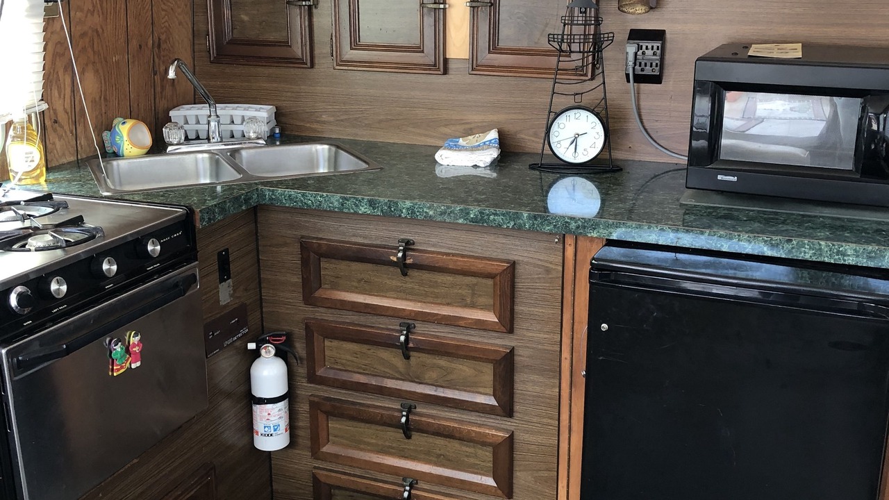 Photo of Kitchen in Alexandria Bay