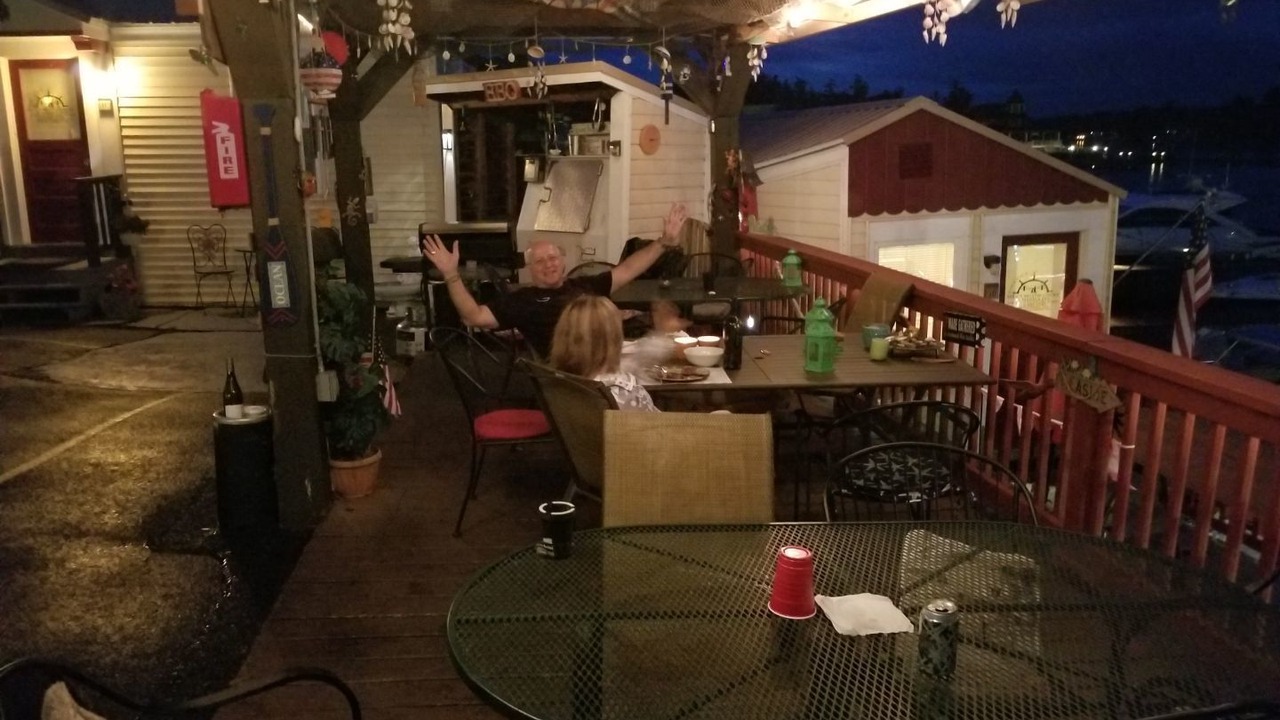 Photo of Patio Balcony in Alexandria Bay