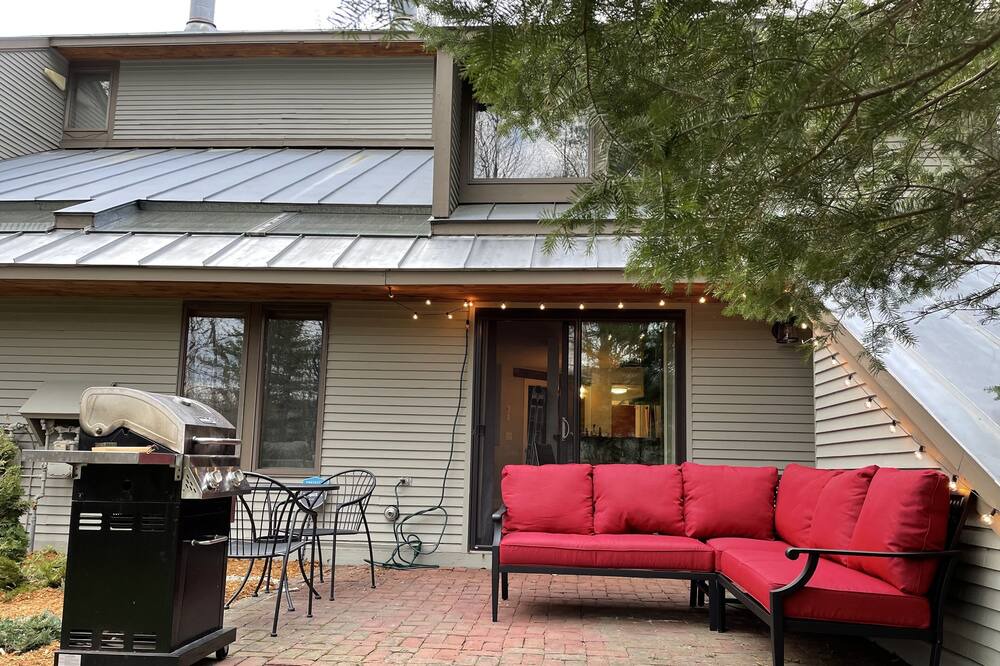Photo of Patio Balcony in Warren