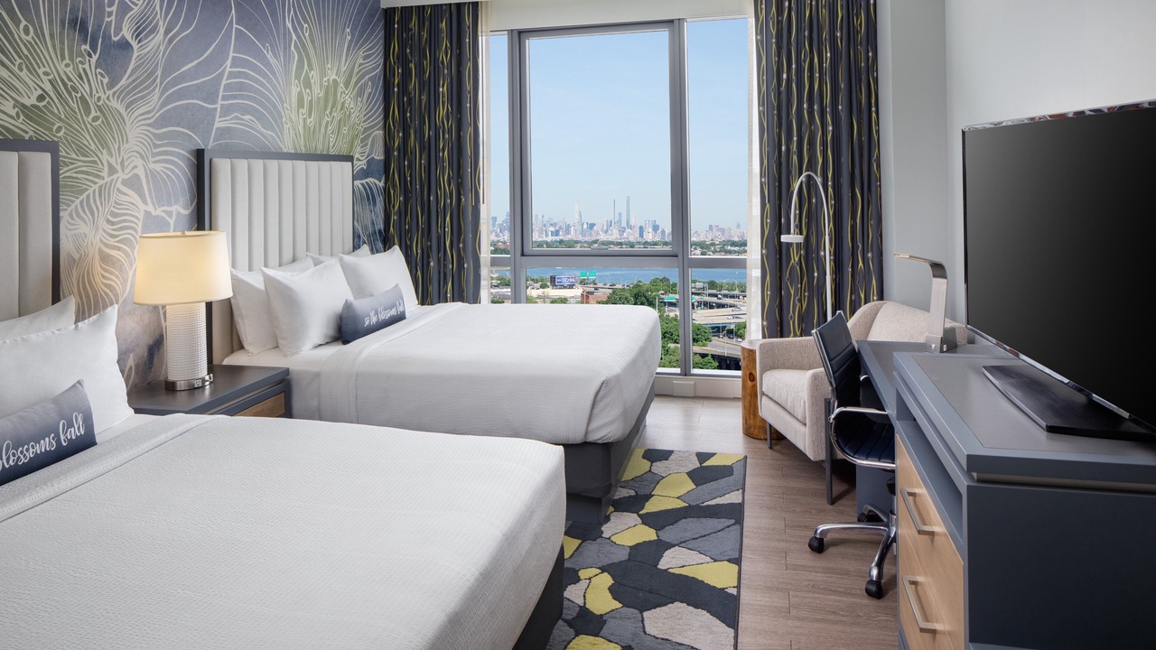 Photo of Bedroom in Flushing Chinatown