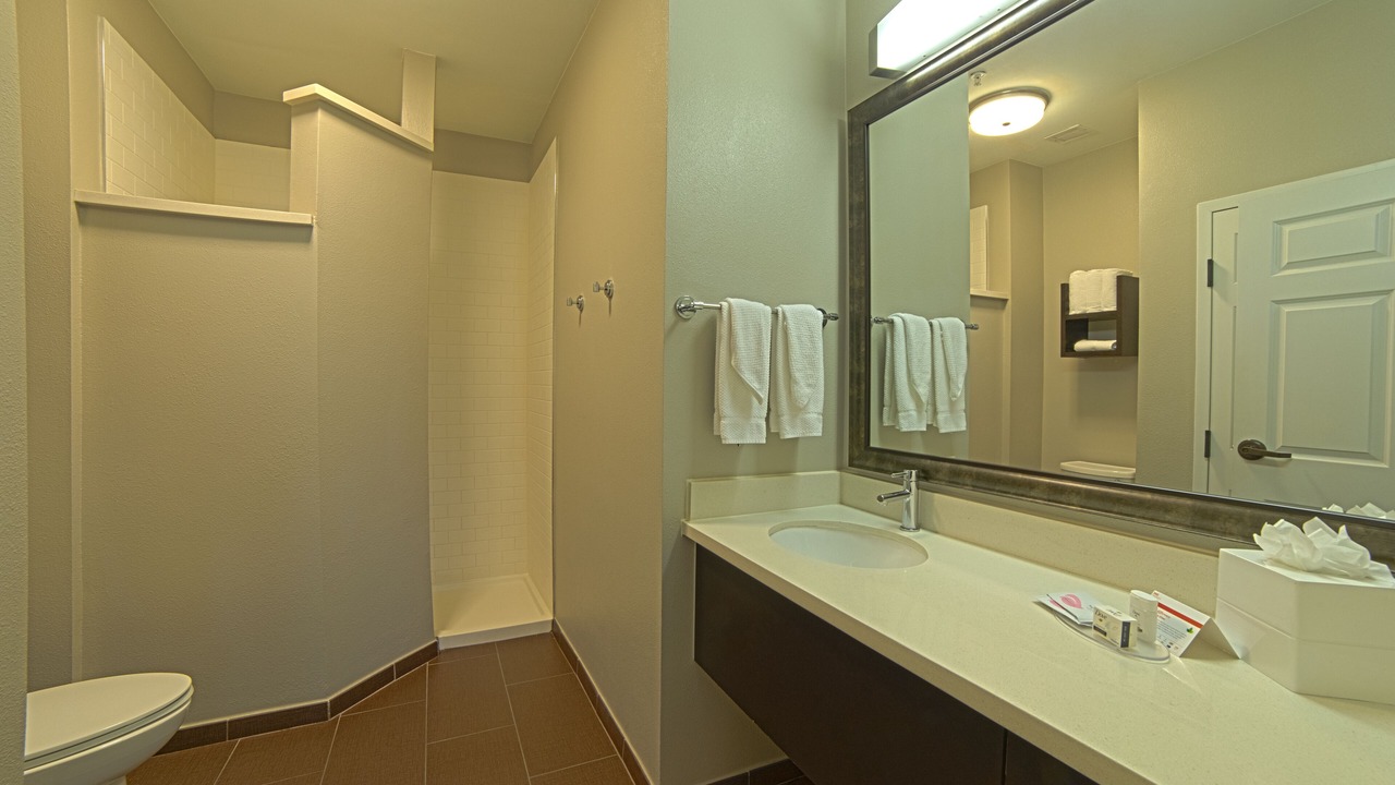Photo of Bathroom in Webster