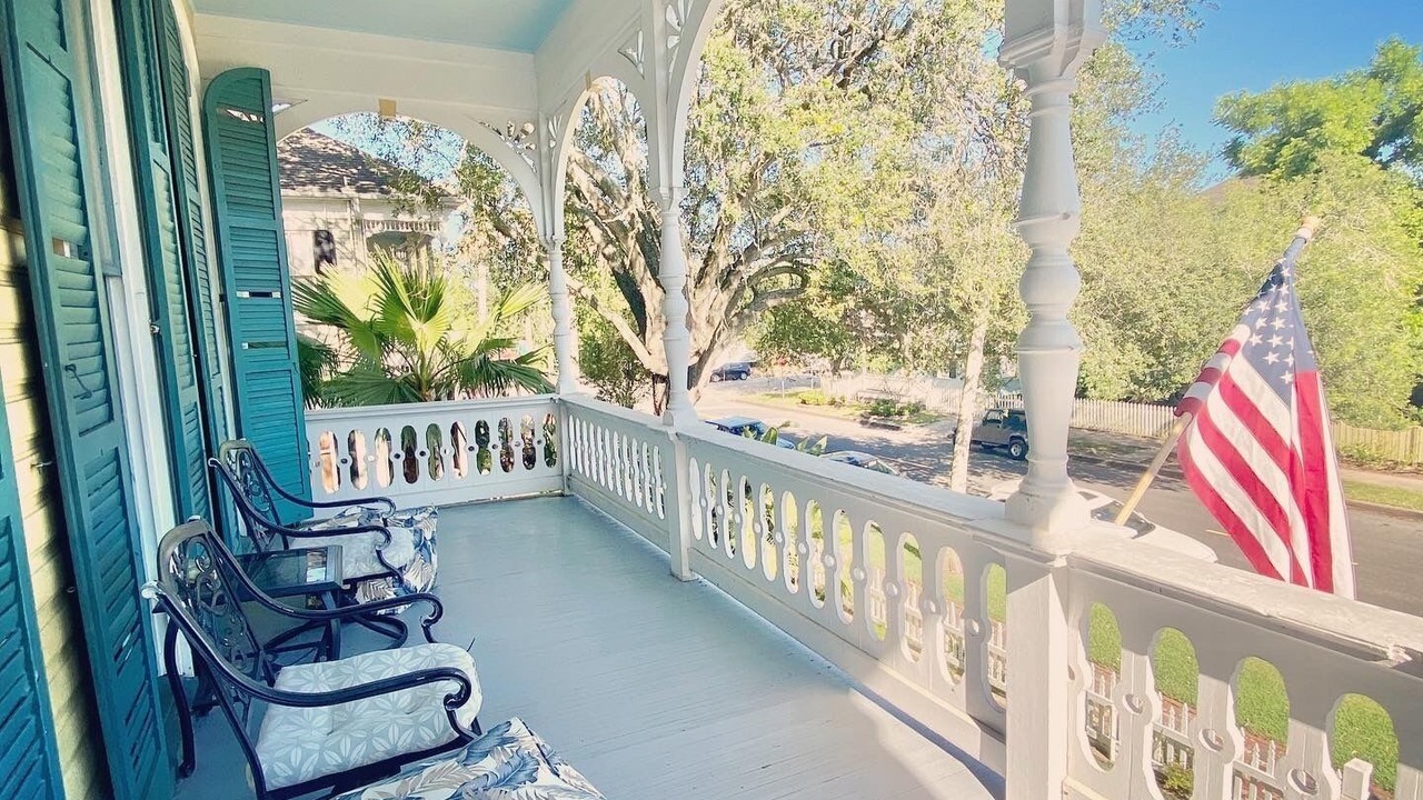 Photo of Patio Balcony in San Jacinto