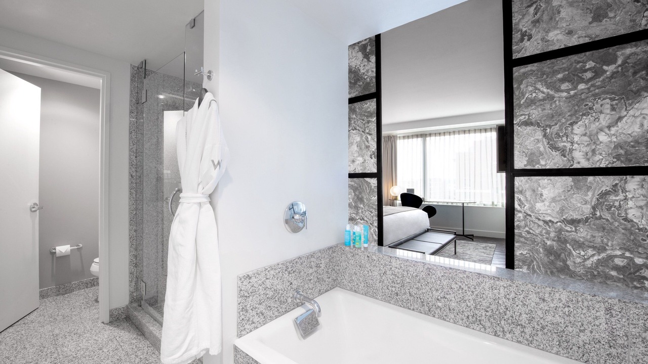 Photo of Bathroom in Theatre District