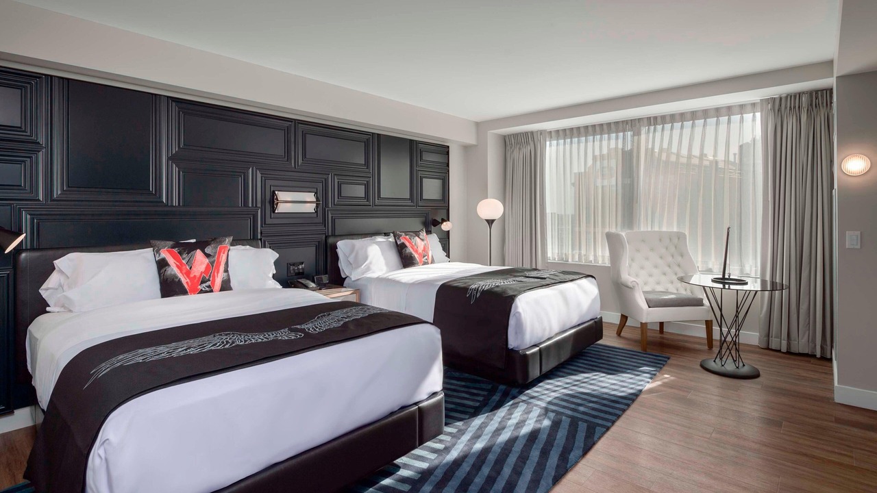 Photo of Bedroom in Theatre District