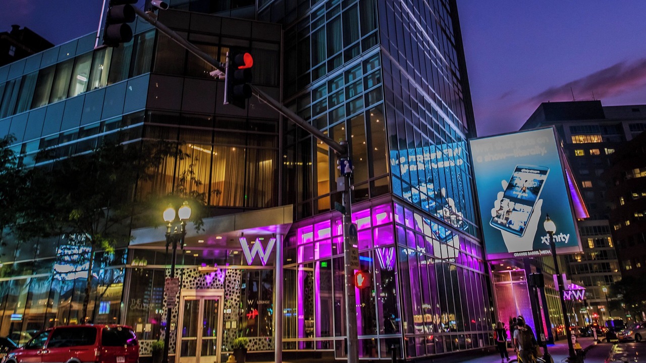 Photo of Outdoor in Theatre District