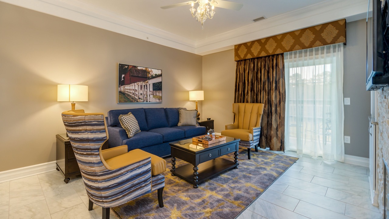 Photo of Livingroom in Williamsburg