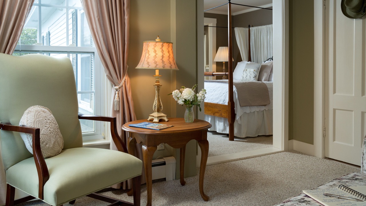 Photo of Bedroom in New London
