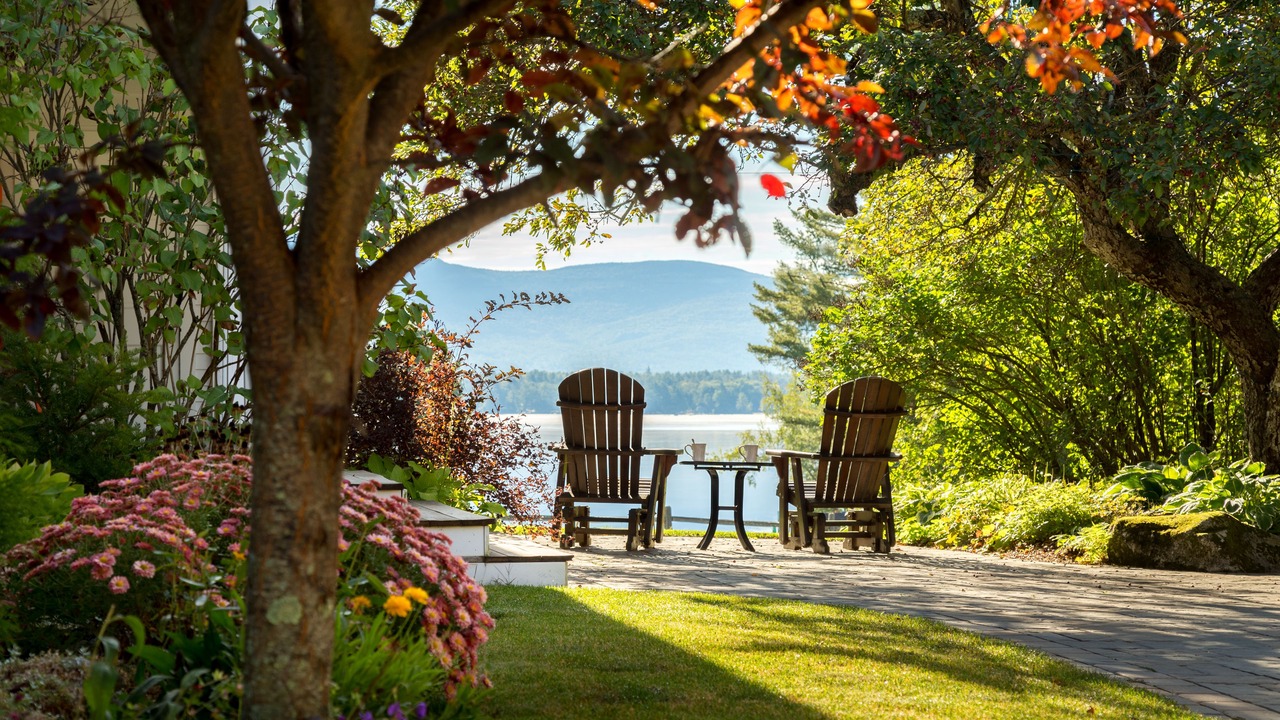 Photo of Patio Balcony in New London