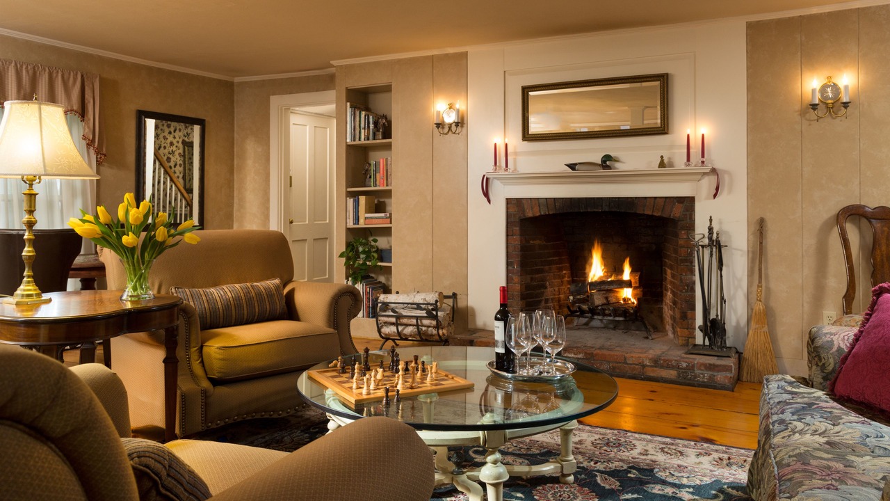 Photo of Livingroom in New London