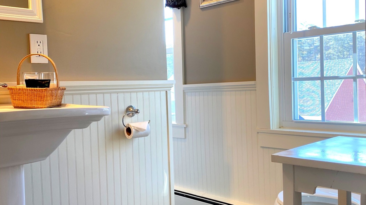 Photo of Bathroom in New London