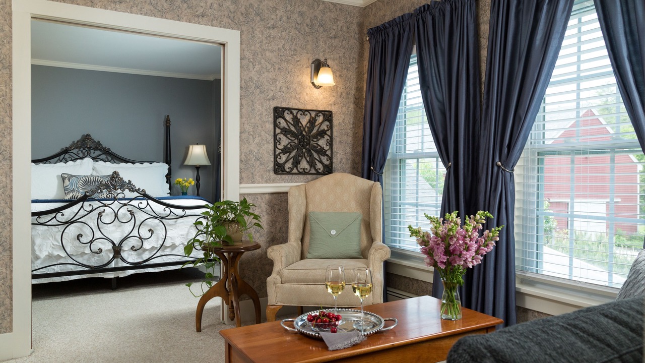 Photo of Bedroom in New London