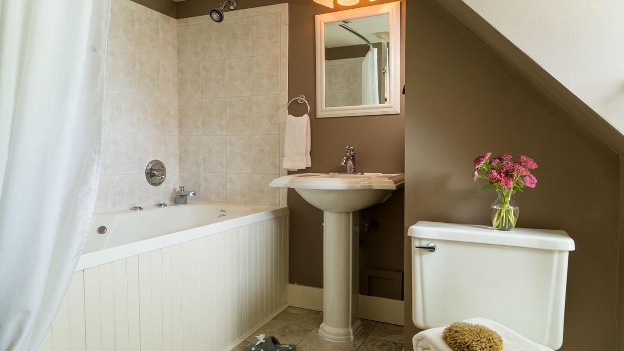 Photo of Bathroom in New London