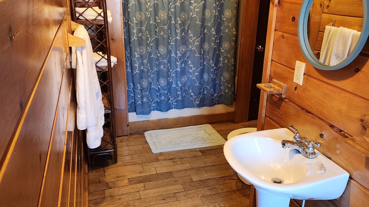 Photo of Bathroom in Richfield Springs