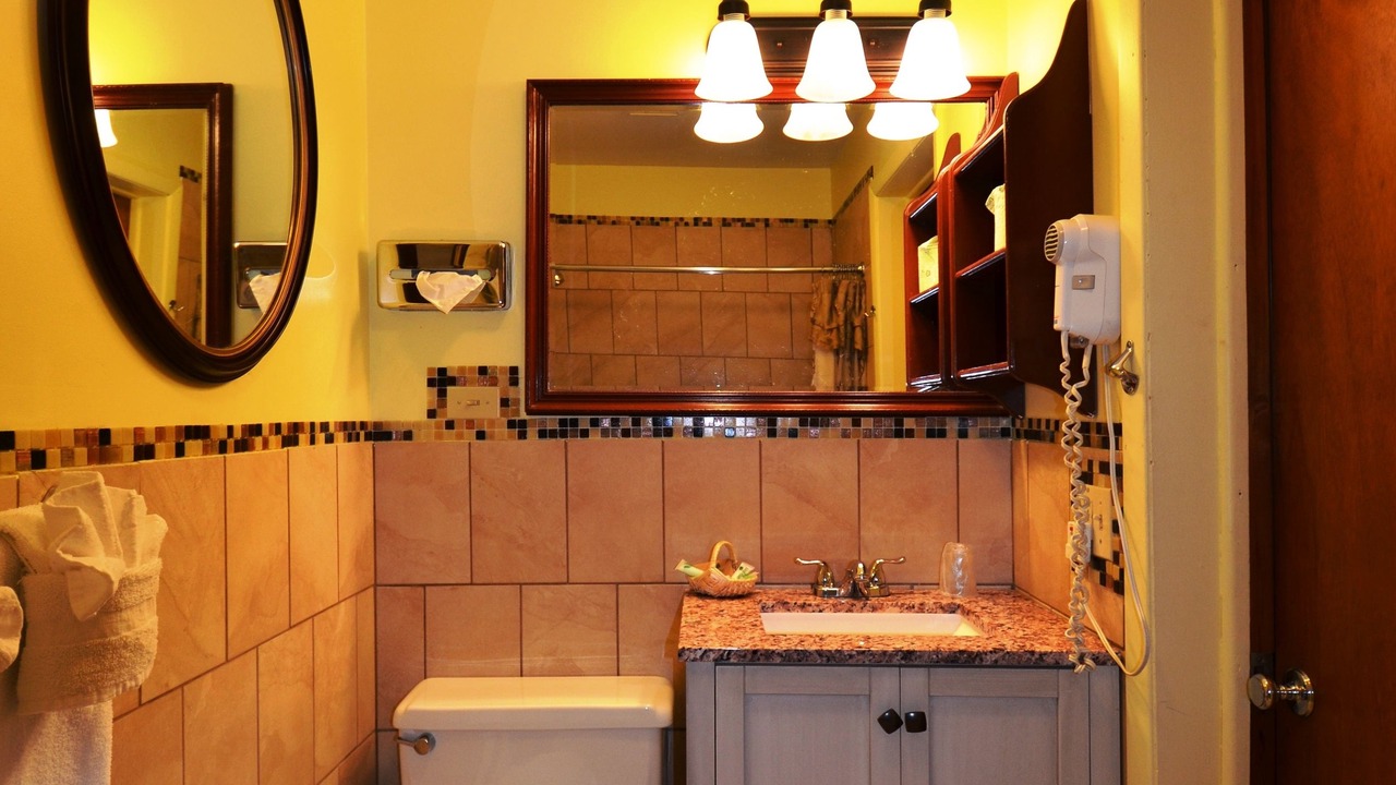 Photo of Bathroom in Williamstown