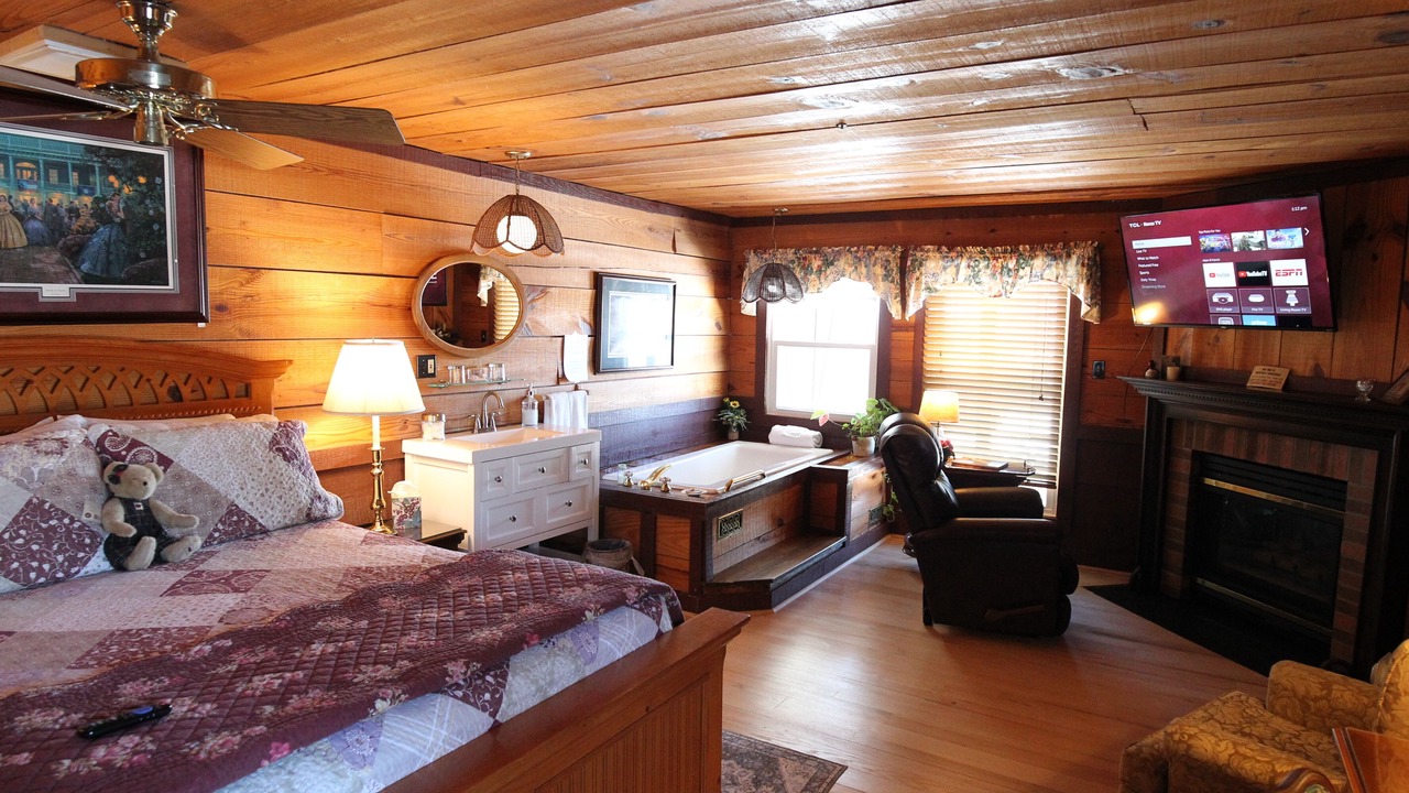 Photo of Bedroom in Keedysville
