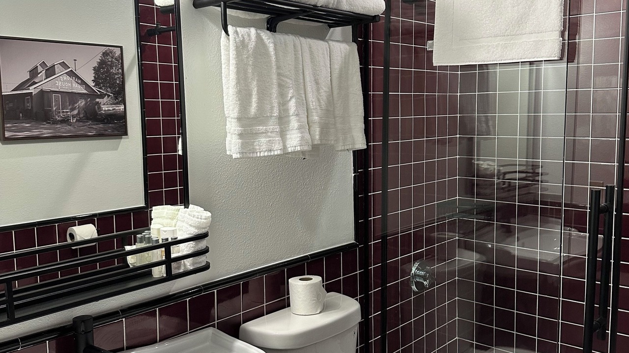Photo of Bathroom in Bennington