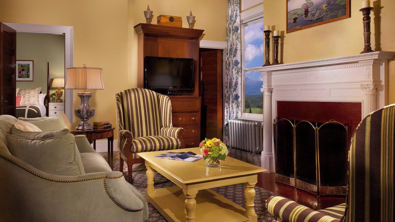 Photo of Bedroom in Bretton Woods