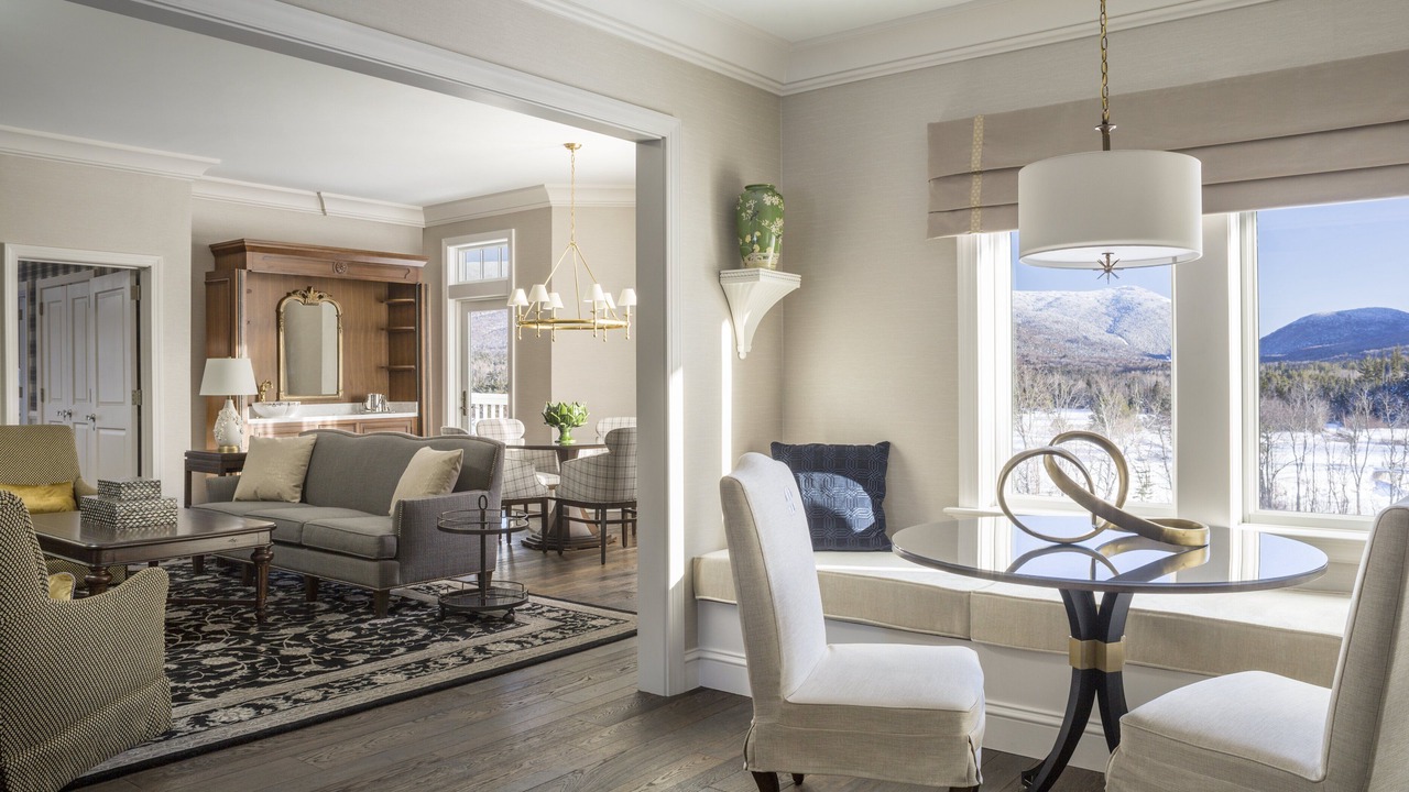 Photo of Bedroom in Bretton Woods