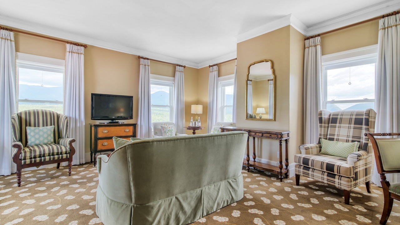 Photo of Bedroom in Bretton Woods
