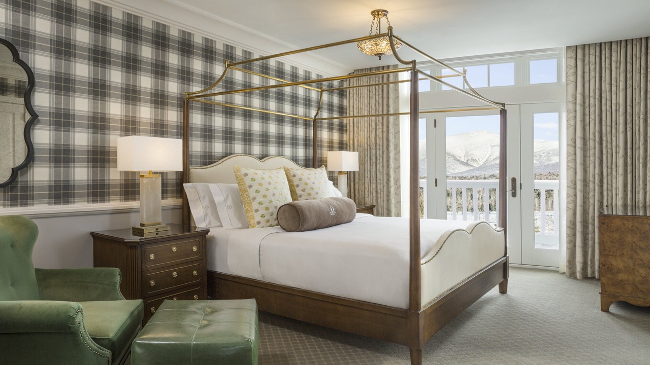 Photo of Bedroom in Bretton Woods