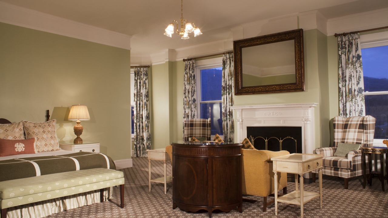 Photo of Bedroom in Bretton Woods