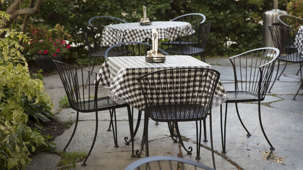 Photo of Patio Balcony in Norwich
