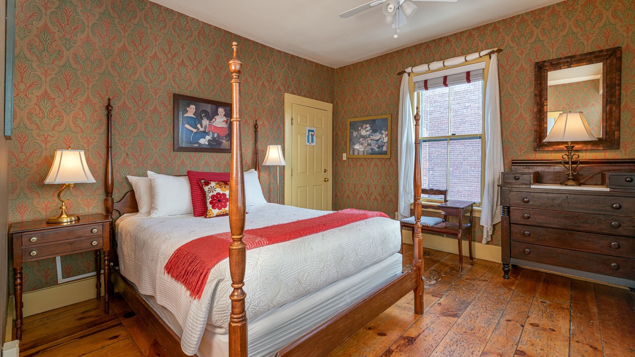 Photo of Bedroom in Norwich