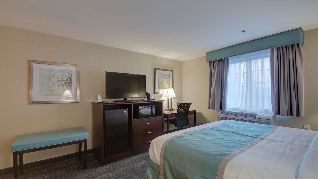 Photo of Bedroom in Seabrook