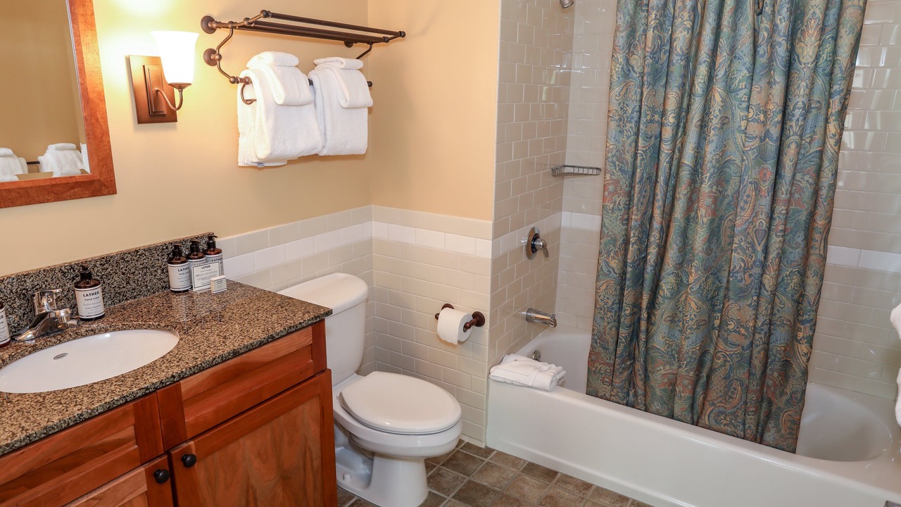 Photo of Bathroom in Ludlow