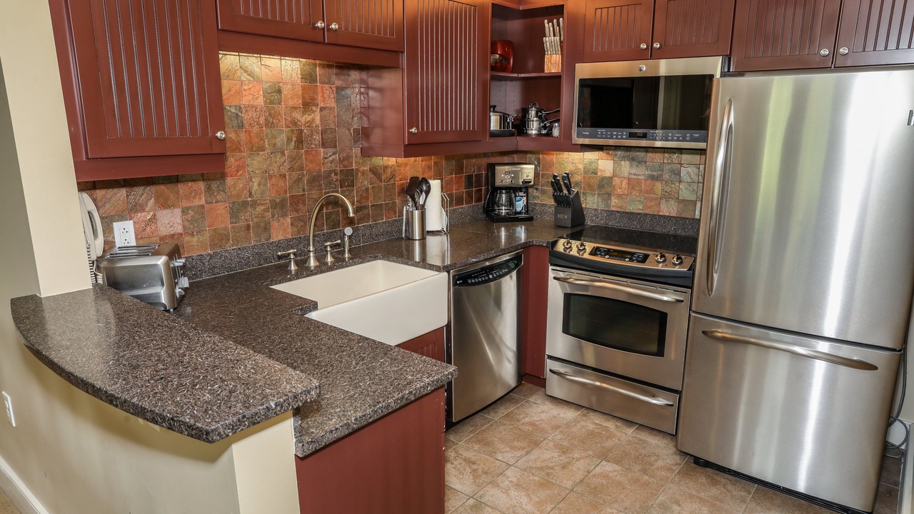 Photo of Kitchen in Ludlow
